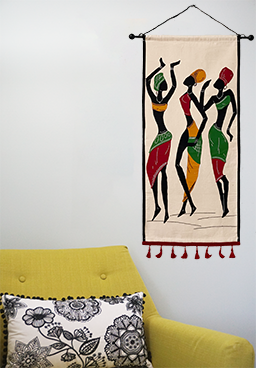 dancing-lady-with-sofa tapestry